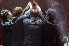 LPL全球总决赛资格赛揭幕：TheShy领衔WBG迎战EDG、LNG，四强争最后席位