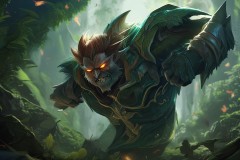 峡谷先锋刷新时间提前！新英雄技能机制解析，全球总决赛版本装备系统改动与野核体系战术前瞻